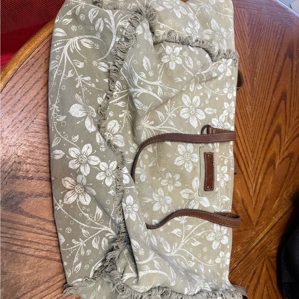Myra Floral Print Women’s Bag